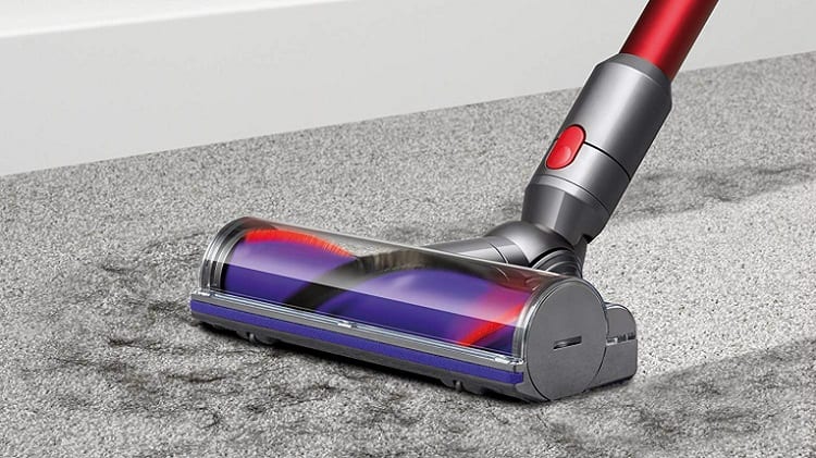 How To Clean And Maintain The Dyson Cyclone V10? 2 Dyson V10 Warning Lights