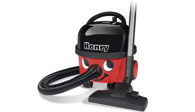Best Henry Hoover Range - Smiling Vacuum Cleaner In [2022]? 1